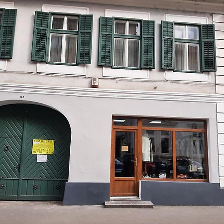 Apartament Anatol Sibiu Buitenkant foto