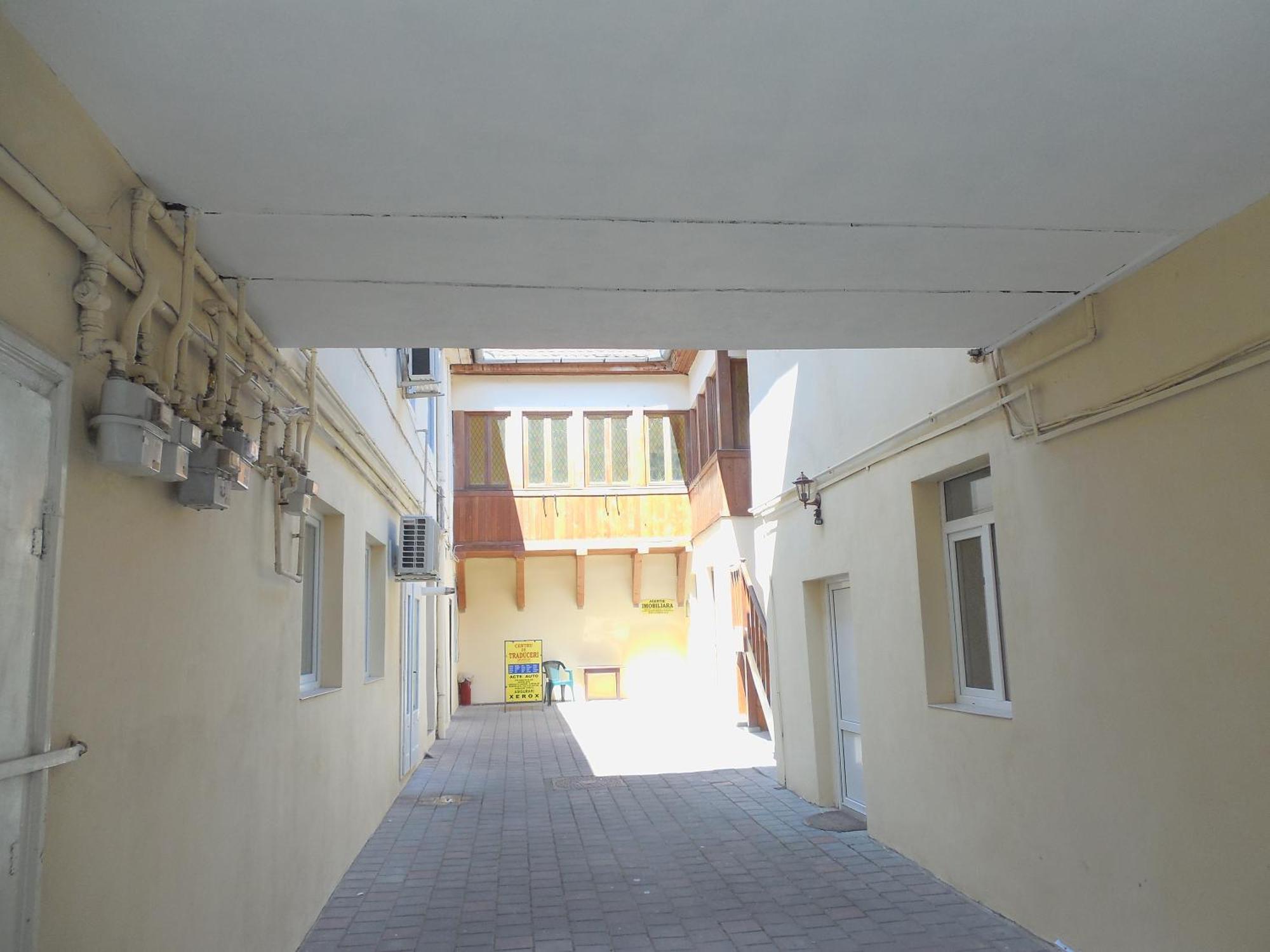 Apartament Anatol Sibiu Buitenkant foto