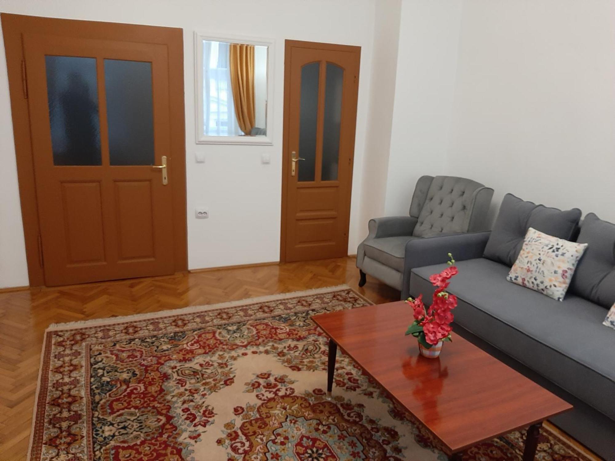 Apartament Anatol Sibiu Buitenkant foto