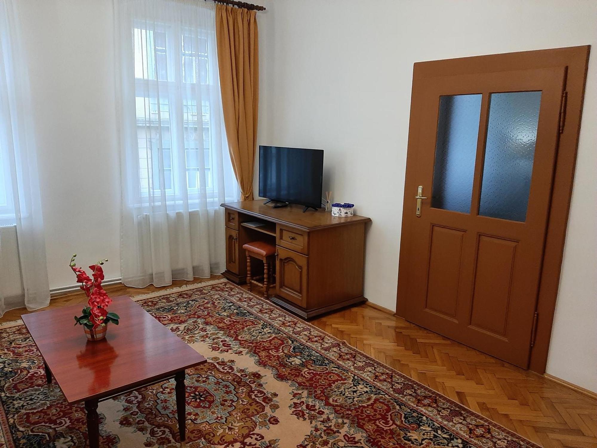 Apartament Anatol Sibiu Buitenkant foto