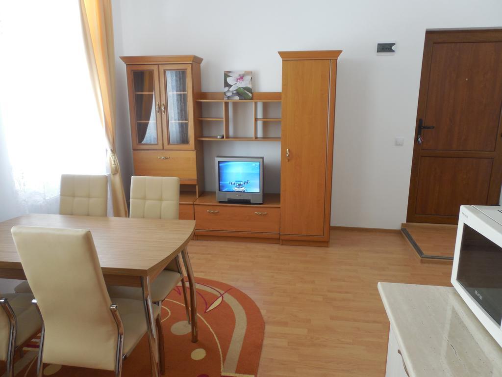 Apartament Anatol Sibiu Buitenkant foto